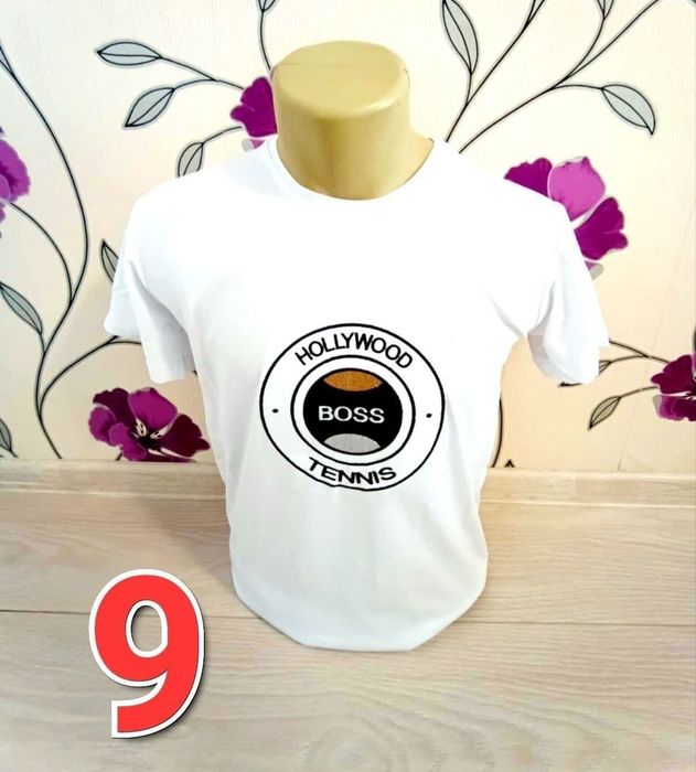 Tricou dama culoare alb