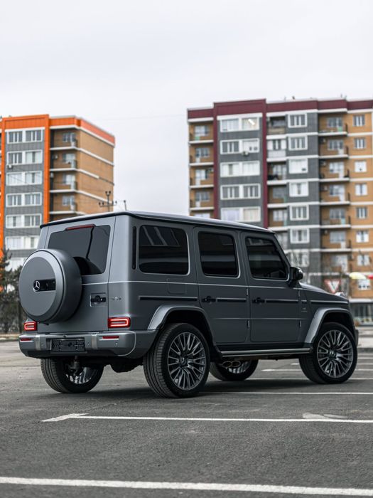 Новый! Mercedes-AMG G63