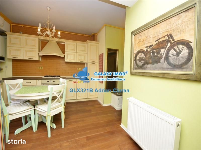 Stefan cel Mare | Obor | 2 Camere | Bloc Nou | Centrala Proprie