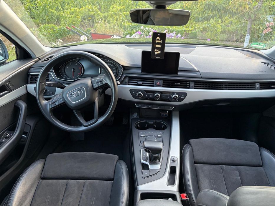 Audi A4 B9 2.0 An Fabricatie 2019