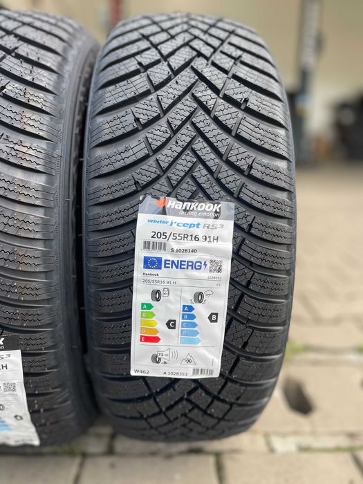 205 55 16 Hankook Winter ICept RS3 Anvelope noi IARNA