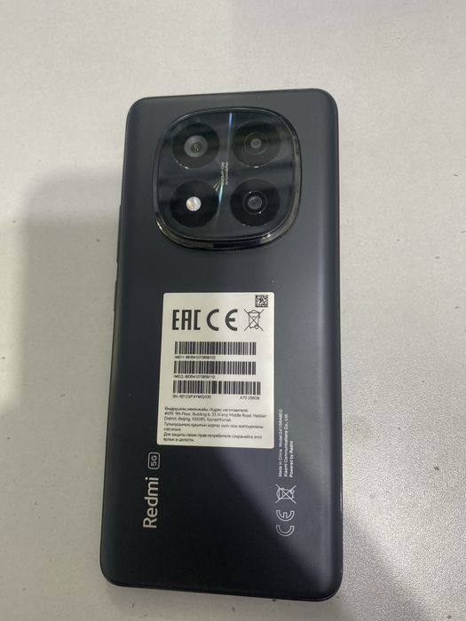 Redmi note 14 pro 125/2171