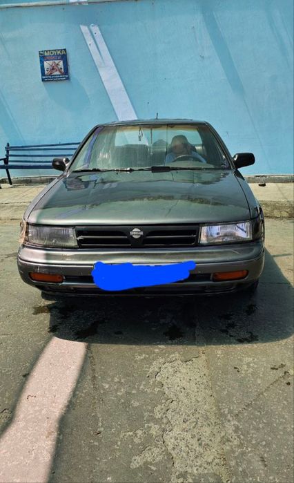 Ниссан максима 1