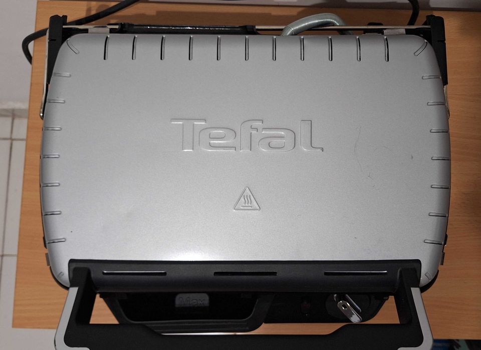 Скара грил Тефал Tefal supergrill xl gc461b34