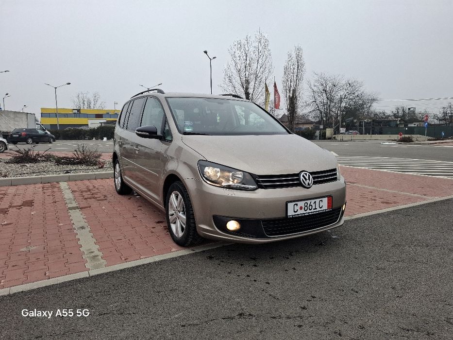 Ww turan 2.0  140cp euro 5