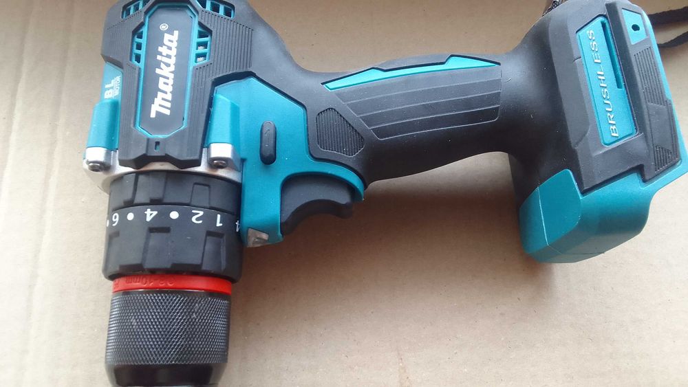 Болгарка аккумуляторная.