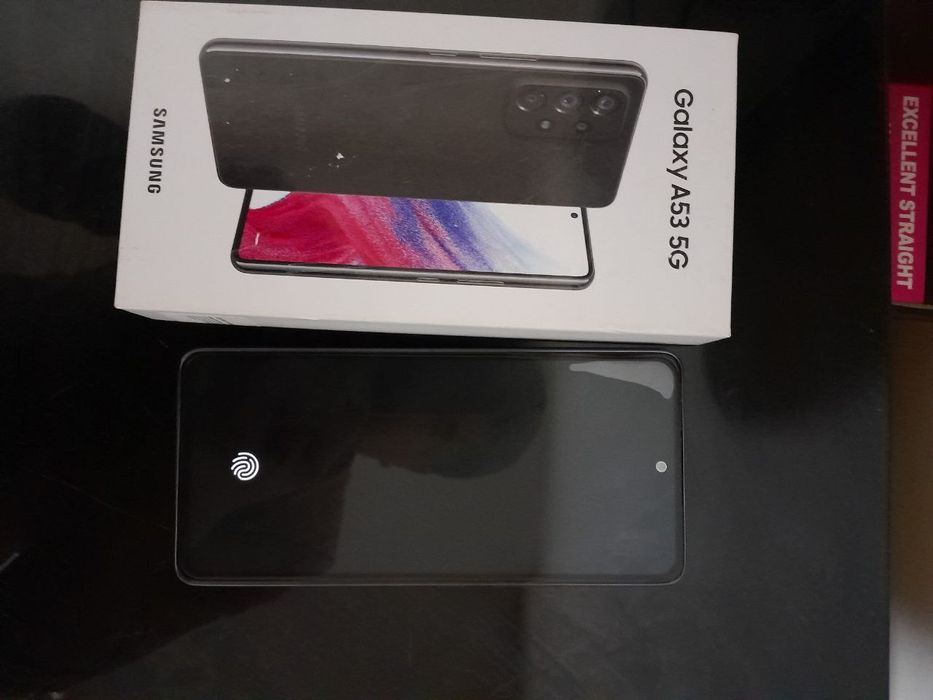 Samsung a53 ishonchli
