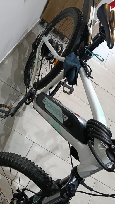 Bicicleta electrica asistata
