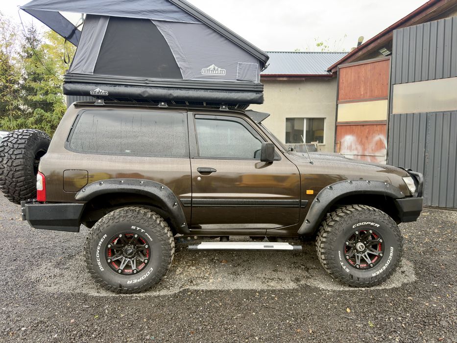NISSAN Patrol 2000 — imagine 3