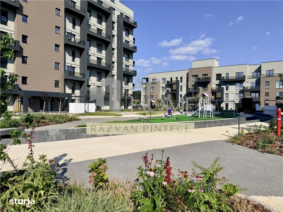 Apartament 2 camere, prima inchiriere, Nord MRS Gradinile Ploiesti