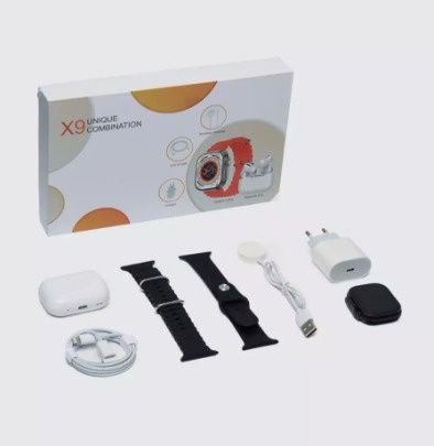 Смарт-часы Watch ultra 9