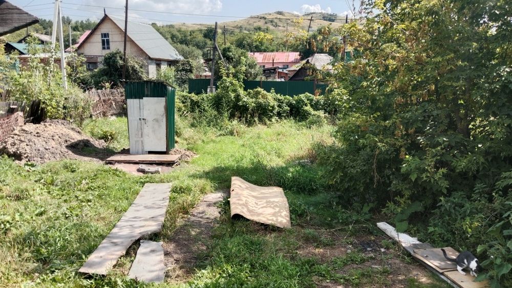 Продам дом за Ука вокзалом