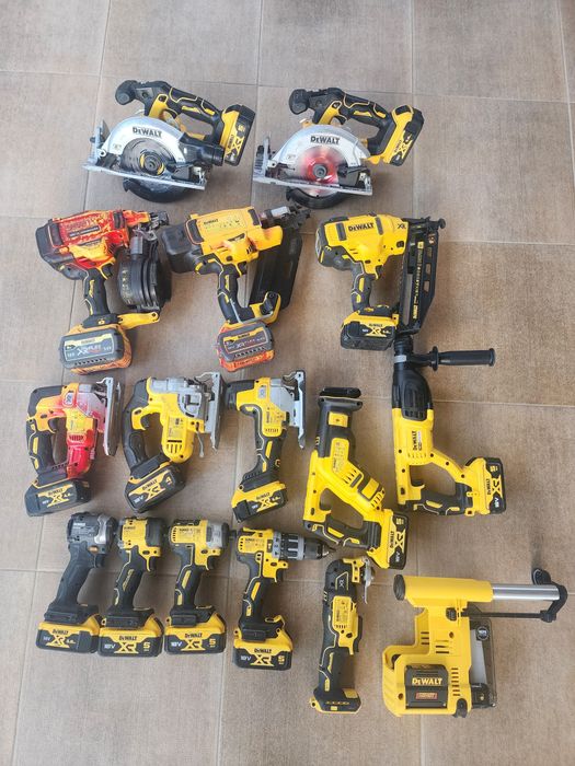 Vand scule dewalt