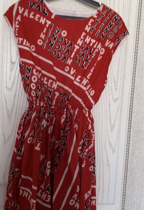 Продам летнее платье