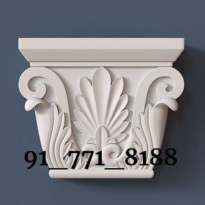 Gips lepnina lepka ramka kalonna pelaster karniz tortma tyaga kapitel
