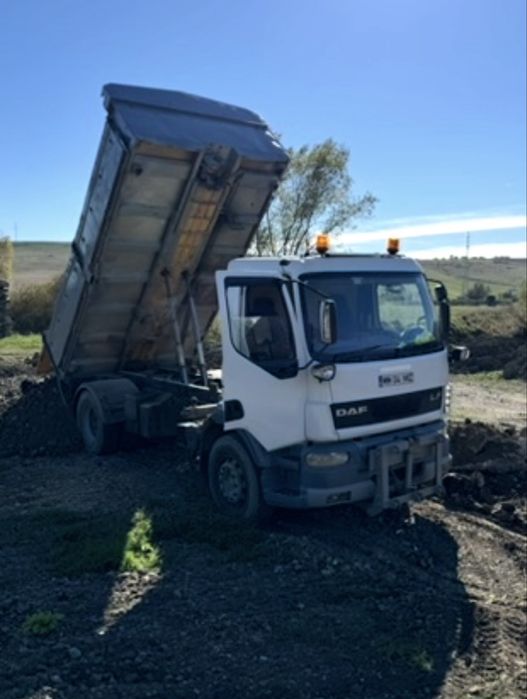 DAF LF 55 Basculanta