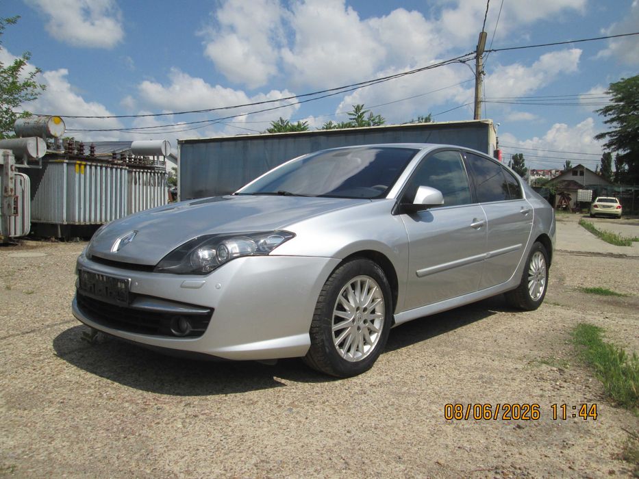 RENAULT Laguna