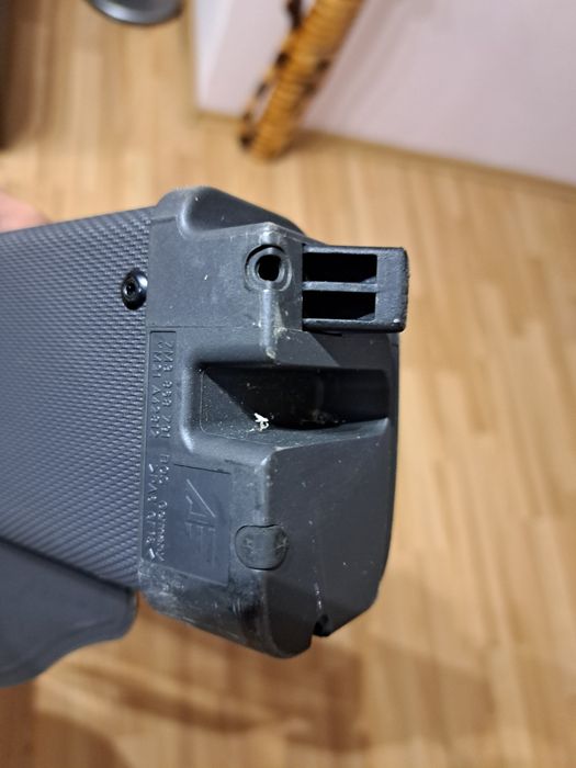 Щора за багажник за фолксваген шаран