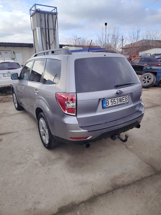 Schimb Subaru forester