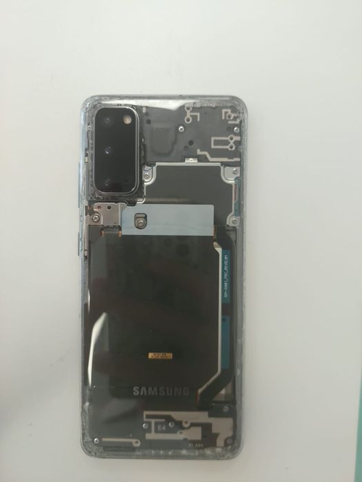 Samsung s20 на 128 гб