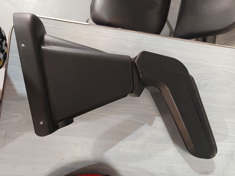 Cotiera Dedicata Premium Armster 2 Skoda Fabia 2 (2007-2014) / Skoda Roomster