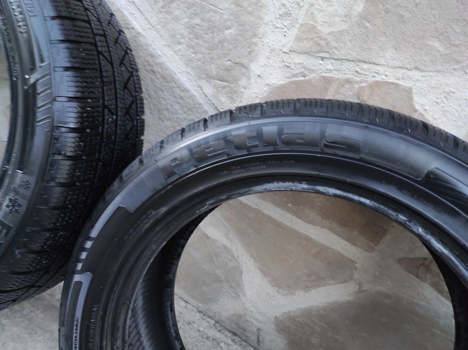 Зимни гуми 225/55/19 DOT 4120