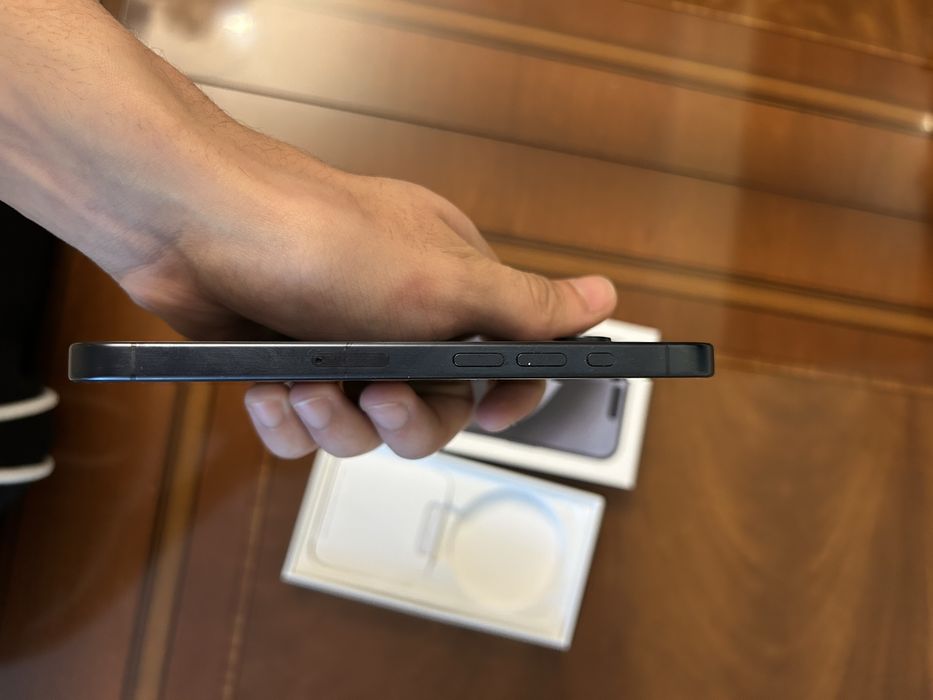 iphone 15pro, 256 gb, 78%