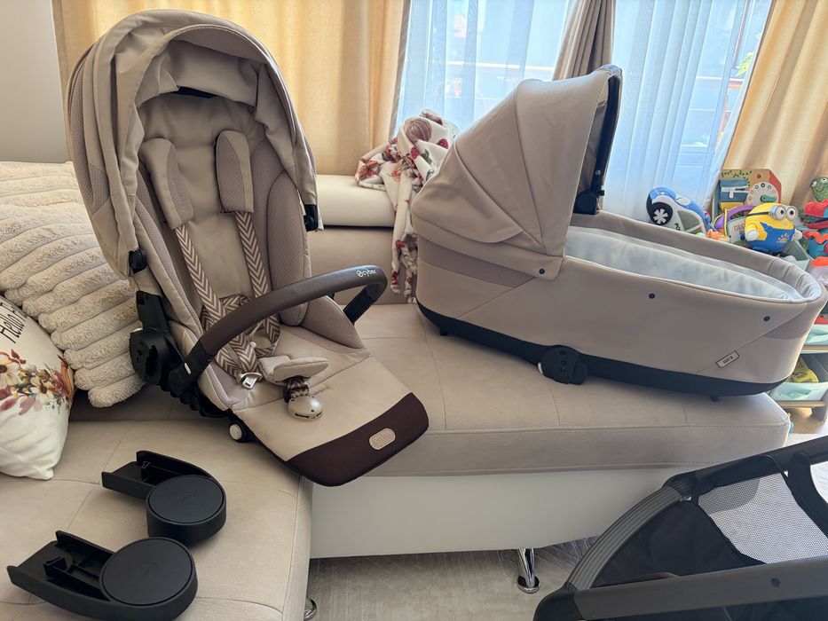 Количка cybex balios s lux