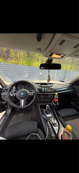 Vând BMW x1 xDrive