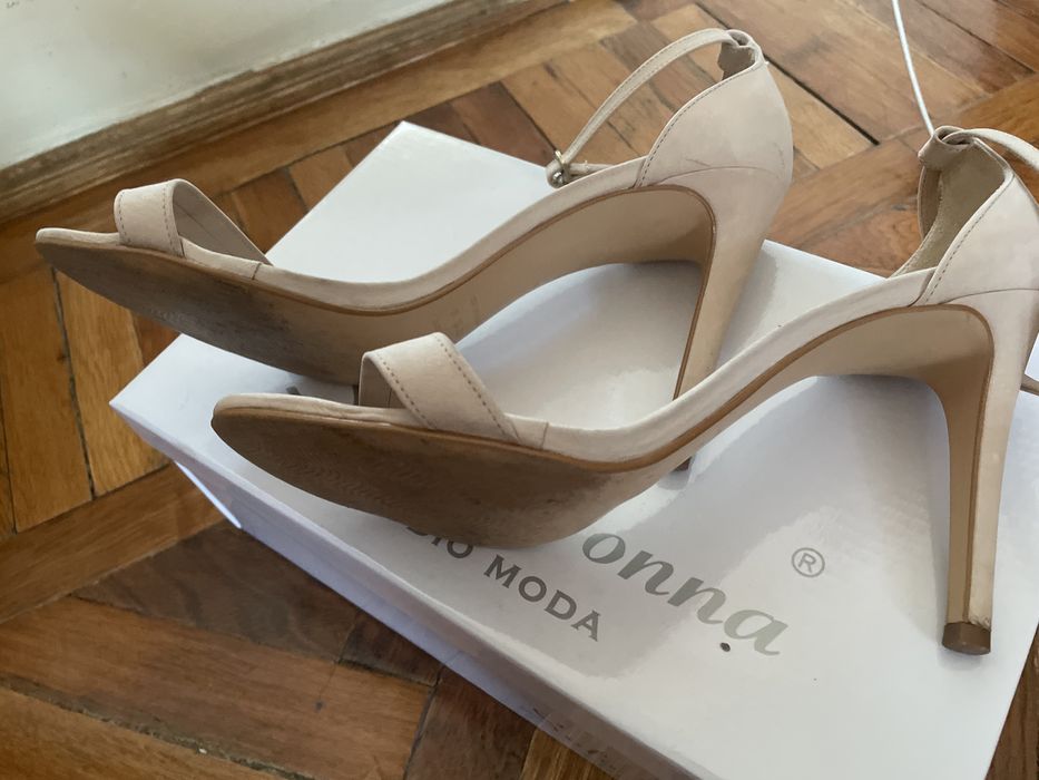 Sandale elegante finute