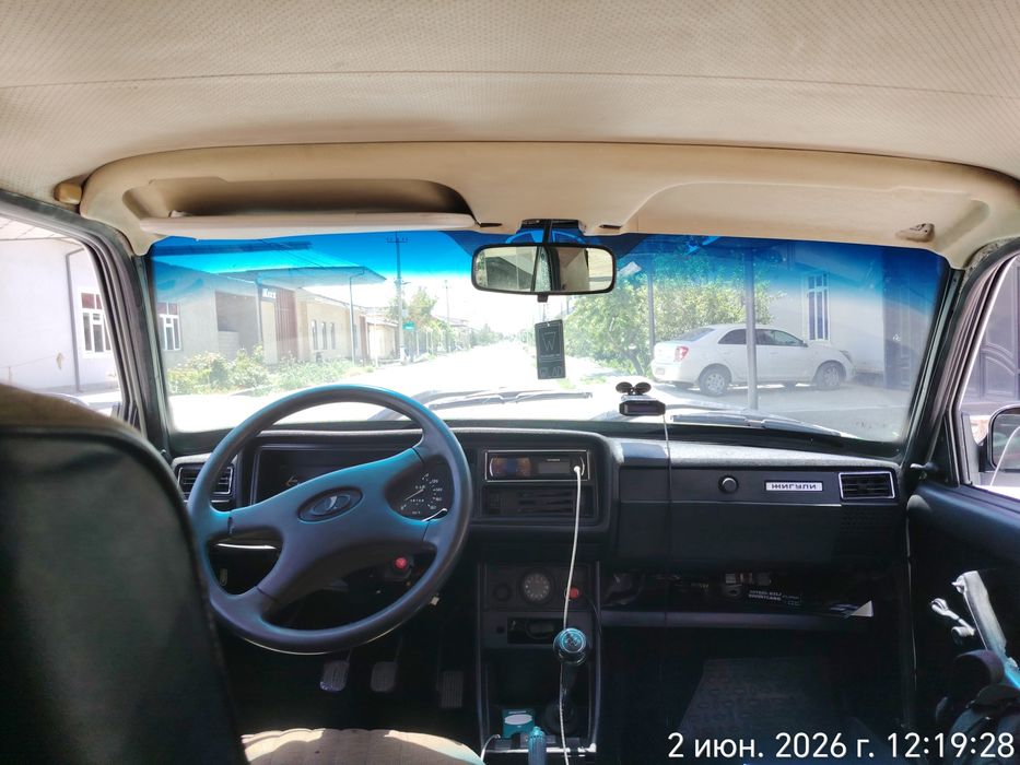 Lada Vaz 2107  йили 2007