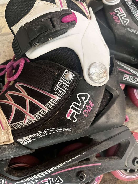 Ролери, тротинетка и пениборд