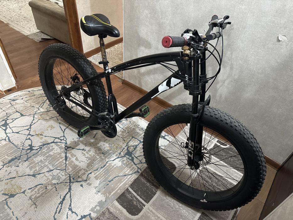 Велосипел горный