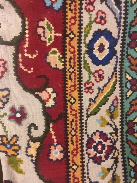 Ръчно тъкан котленски килим 3.20/2.20 м