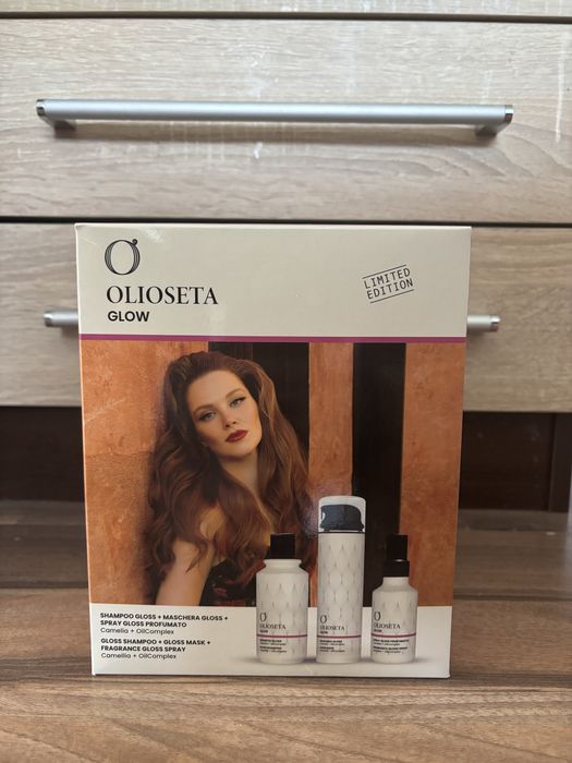 Нови продукти за коса Olioseta