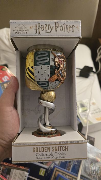 Мир гарри поттера