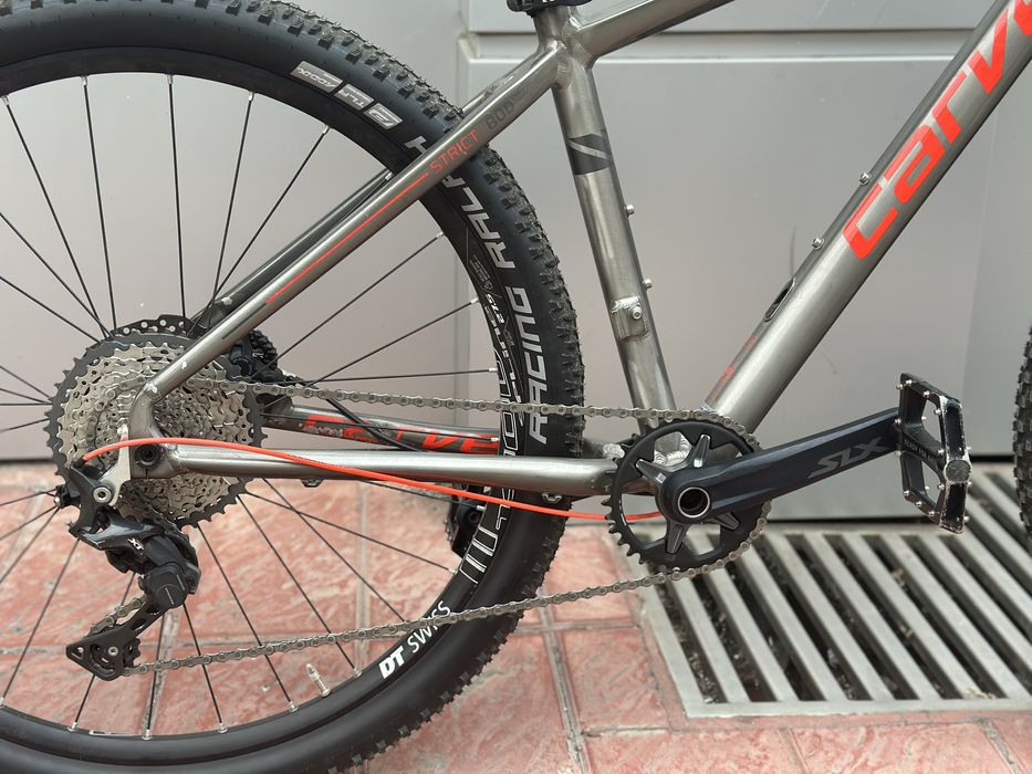 Carver Strict 800 27.5