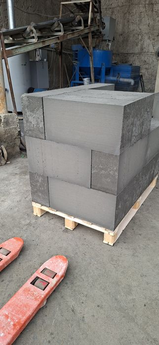 Газоблок гиштлари