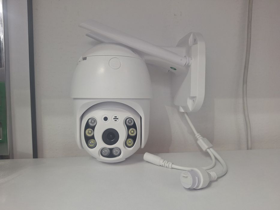 Камера видеонаблюдения