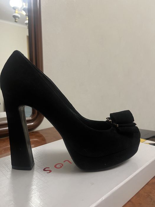 Туфли новые!