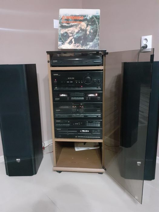 Linie muzicala Pioneer