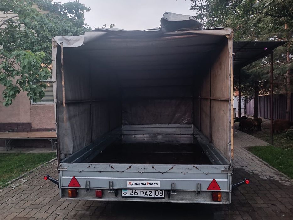 Прицеп Грузовой