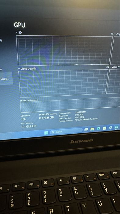Laptop Lenovo E31-80