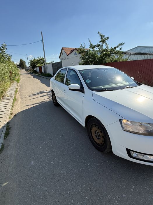 Skoda RAPID 1.6 TDI