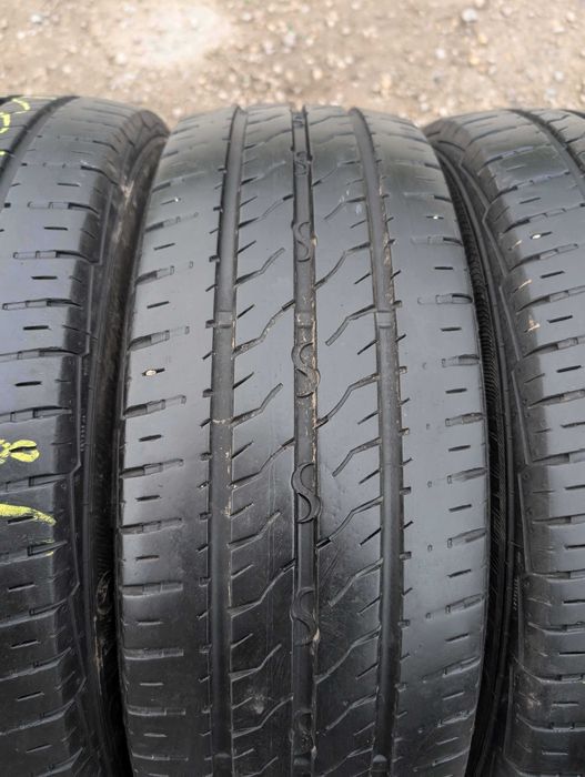 195/65 R16C • Vara • Semperit Van Life 2 104/102T | 4 buc | Pret/buc