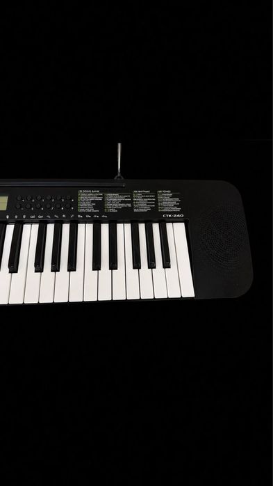 Синтезатор CASIO CTK-240H7-AD