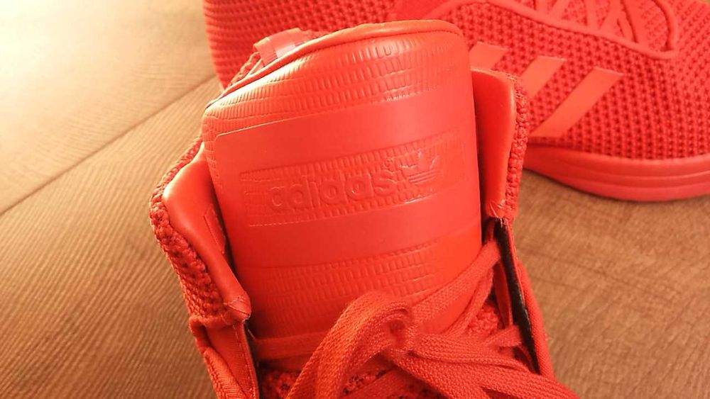 Adidas FITFOAM размер EUR 44 UK 9 1/2 маратонки 4-8-S