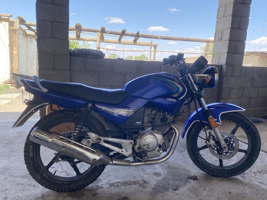 Продаю ямаха юбр 125