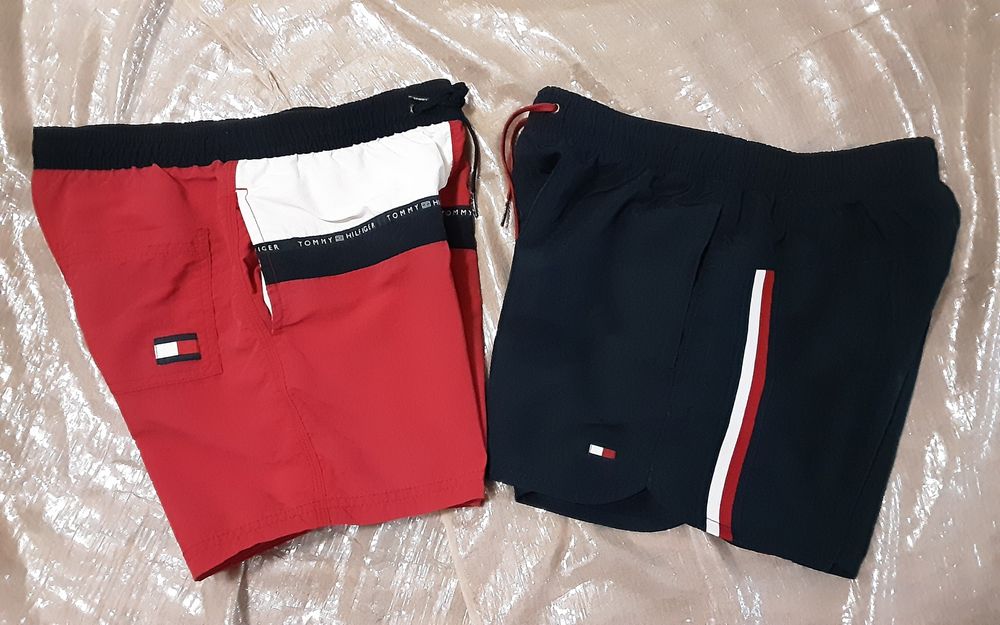 Tommy Hilfiger оригинални детски бански/панталонки