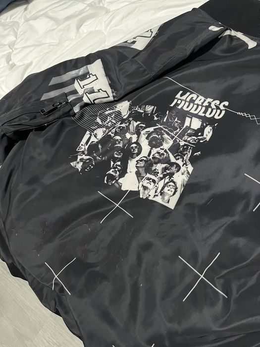 Mcbess/The Dudes Bomber Jacket